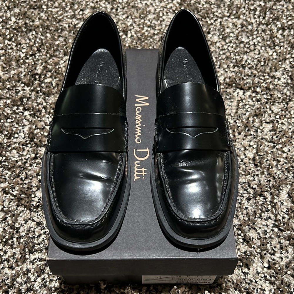 Massimo Dutti Loafers